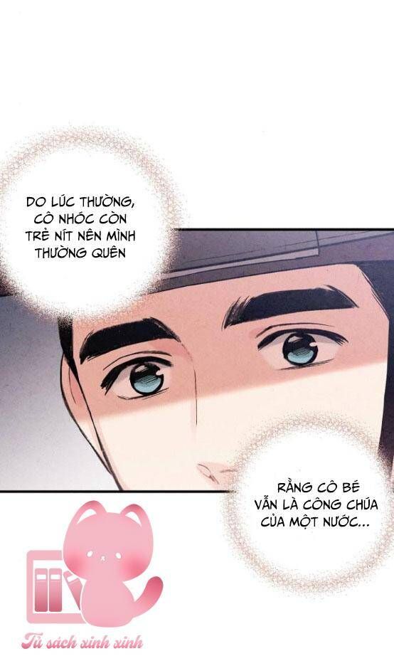 đọc truyện Lệnh Cấm Hôn Của Hoàng Đế Bệ Hạ Chương 103.3 ảnh 32 tại Thiên Thai Truyện
