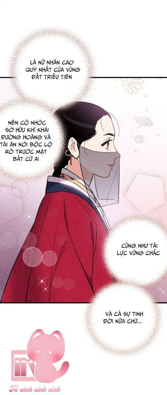 đọc truyện Lệnh Cấm Hôn Của Hoàng Đế Bệ Hạ Chương 103.3 ảnh 33 tại Thiên Thai Truyện