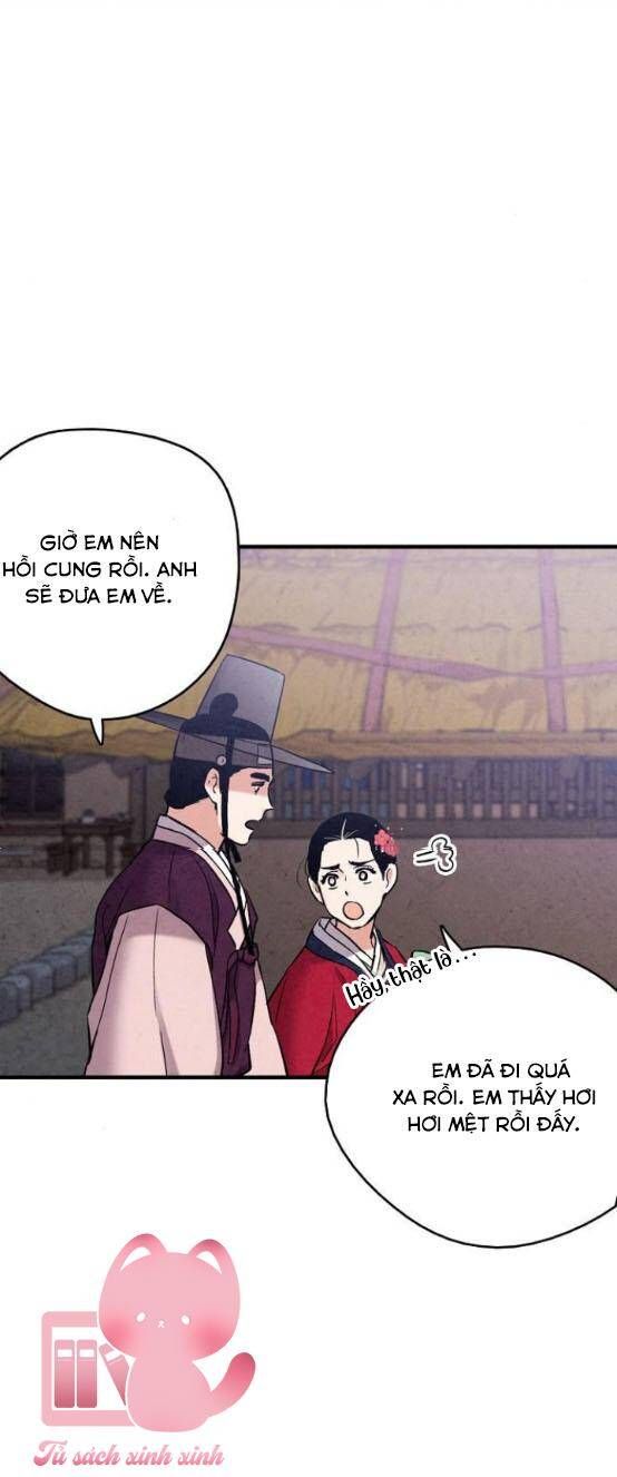 đọc truyện Lệnh Cấm Hôn Của Hoàng Đế Bệ Hạ Chương 103.3 ảnh 36 tại Thiên Thai Truyện