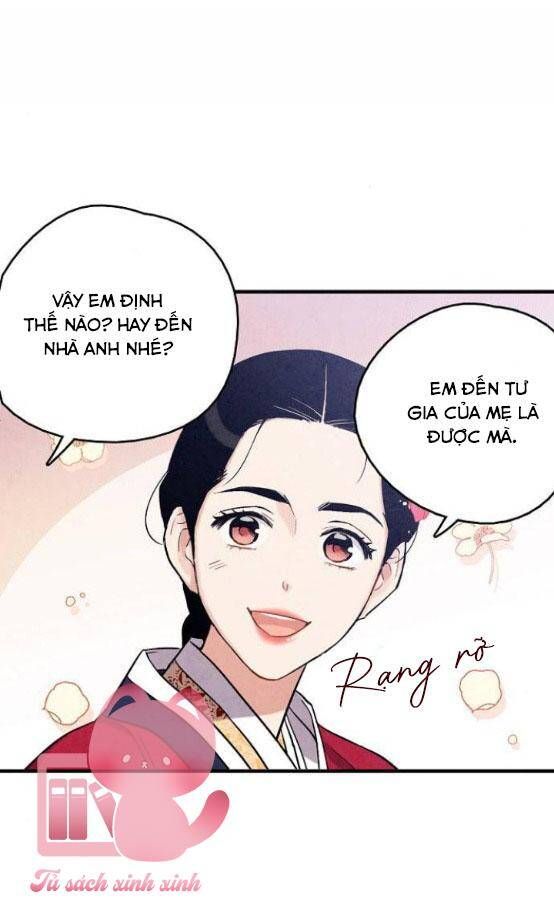 đọc truyện Lệnh Cấm Hôn Của Hoàng Đế Bệ Hạ Chương 103.3 ảnh 37 tại Thiên Thai Truyện