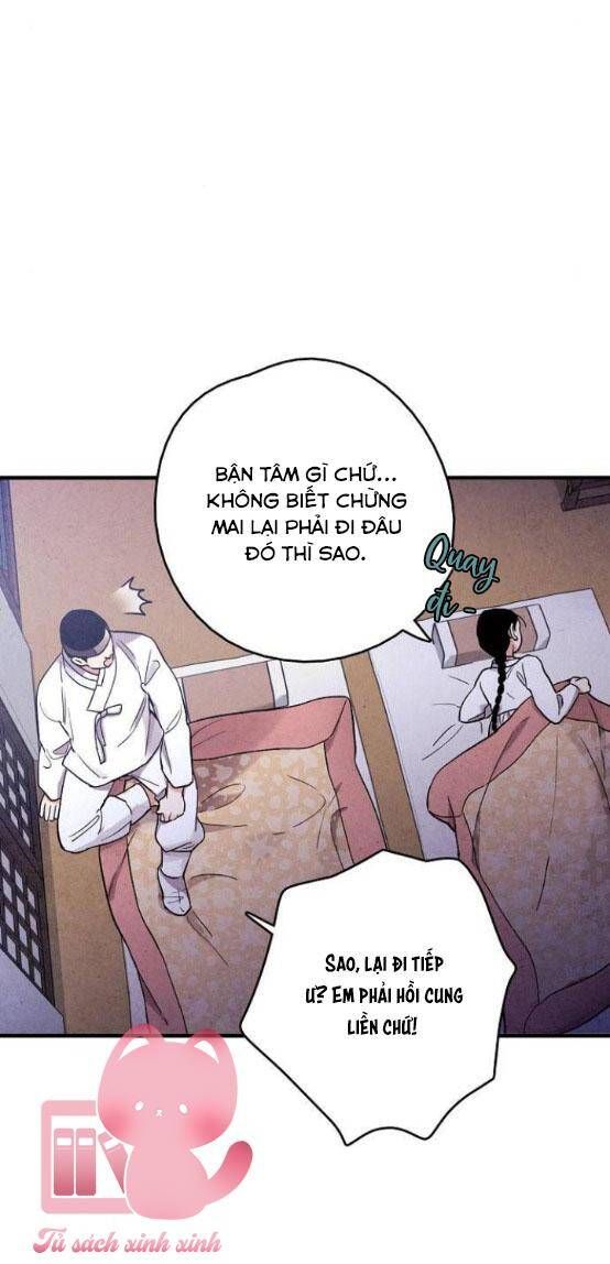 đọc truyện Lệnh Cấm Hôn Của Hoàng Đế Bệ Hạ Chương 103.3 ảnh 48 tại Thiên Thai Truyện