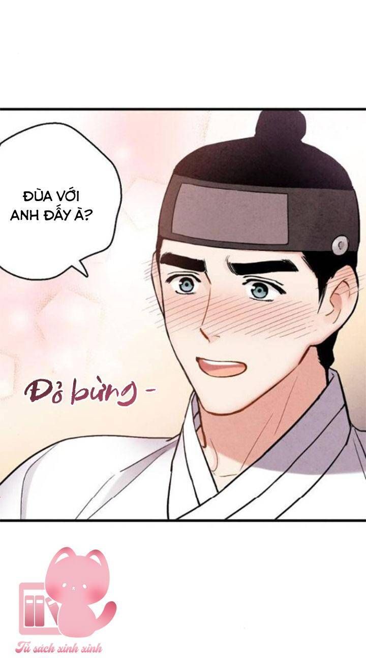 đọc truyện Lệnh Cấm Hôn Của Hoàng Đế Bệ Hạ Chương 103.4 ảnh 11 tại Thiên Thai Truyện