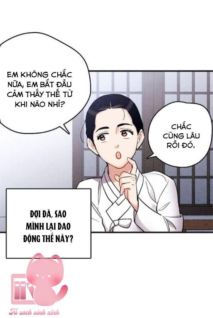 đọc truyện Lệnh Cấm Hôn Của Hoàng Đế Bệ Hạ Chương 103.4 ảnh 16 tại Thiên Thai Truyện