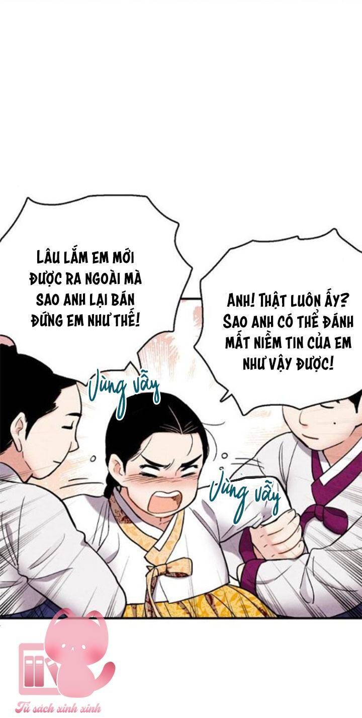 đọc truyện Lệnh Cấm Hôn Của Hoàng Đế Bệ Hạ Chương 103.4 ảnh 33 tại Thiên Thai Truyện