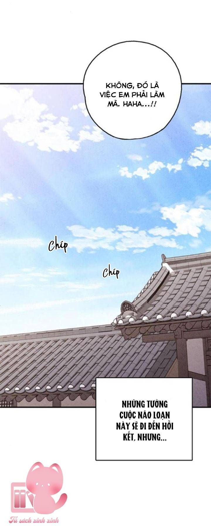 đọc truyện Lệnh Cấm Hôn Của Hoàng Đế Bệ Hạ Chương 103.4 ảnh 40 tại Thiên Thai Truyện