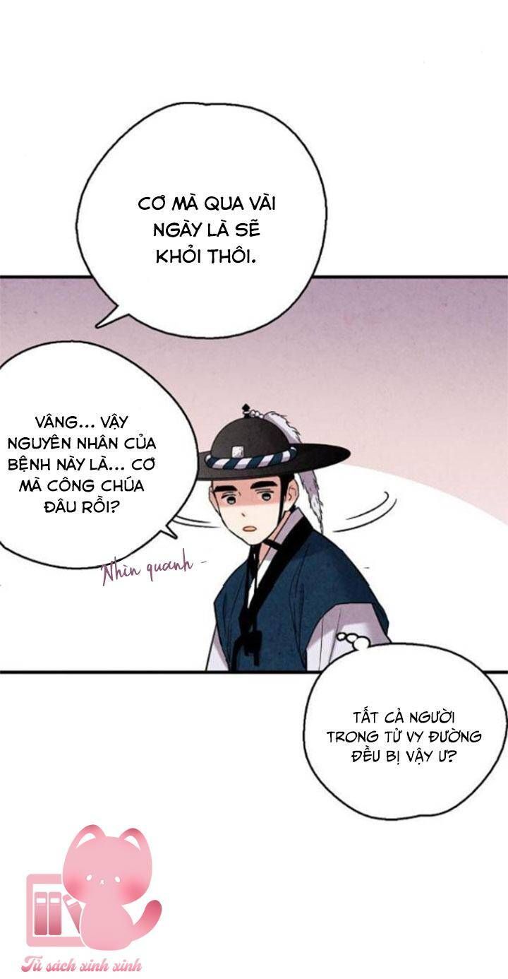 đọc truyện Lệnh Cấm Hôn Của Hoàng Đế Bệ Hạ Chương 103.4 ảnh 46 tại Thiên Thai Truyện