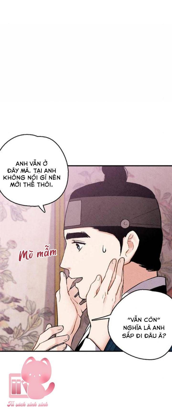 đọc truyện Lệnh Cấm Hôn Của Hoàng Đế Bệ Hạ Chương 103.4 ảnh 57 tại Thiên Thai Truyện