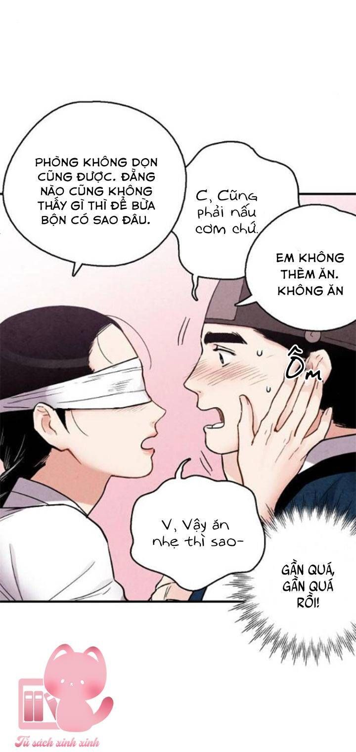 đọc truyện Lệnh Cấm Hôn Của Hoàng Đế Bệ Hạ Chương 103.4 ảnh 61 tại Thiên Thai Truyện