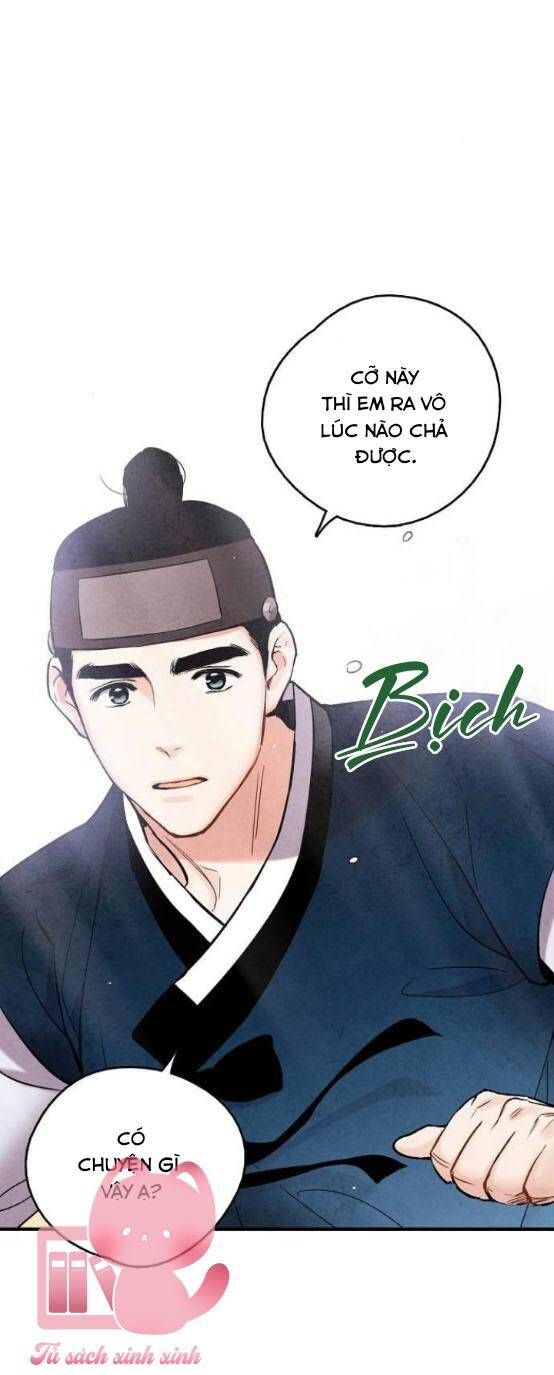 đọc truyện Lệnh Cấm Hôn Của Hoàng Đế Bệ Hạ Chương 103.5 ảnh 19 tại Thiên Thai Truyện