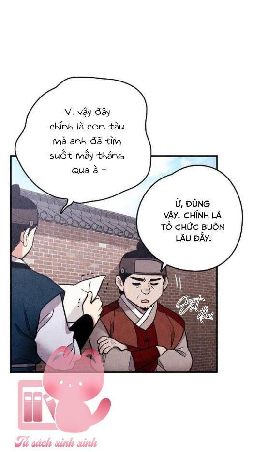 đọc truyện Lệnh Cấm Hôn Của Hoàng Đế Bệ Hạ Chương 103.5 ảnh 26 tại Thiên Thai Truyện