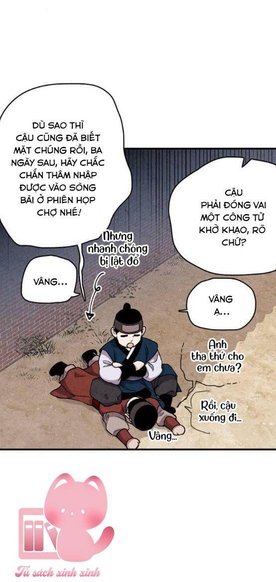 đọc truyện Lệnh Cấm Hôn Của Hoàng Đế Bệ Hạ Chương 103.5 ảnh 30 tại Thiên Thai Truyện