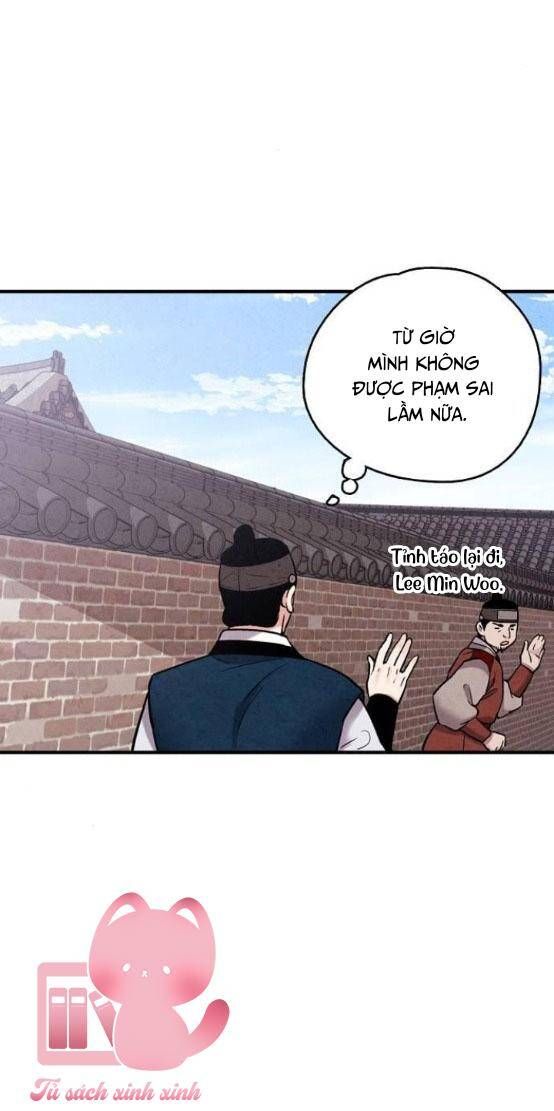 đọc truyện Lệnh Cấm Hôn Của Hoàng Đế Bệ Hạ Chương 103.5 ảnh 31 tại Thiên Thai Truyện