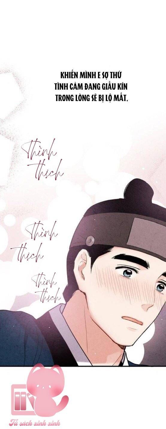 đọc truyện Lệnh Cấm Hôn Của Hoàng Đế Bệ Hạ Chương 103.5 ảnh 6 tại Thiên Thai Truyện
