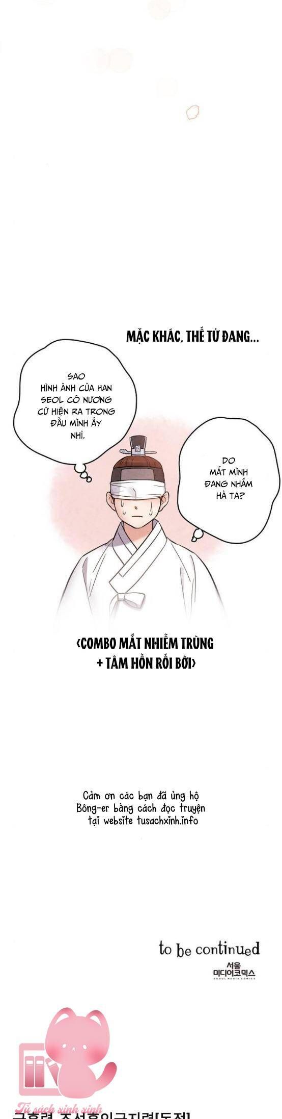 đọc truyện Lệnh Cấm Hôn Của Hoàng Đế Bệ Hạ Chương 103.5 ảnh 68 tại Thiên Thai Truyện