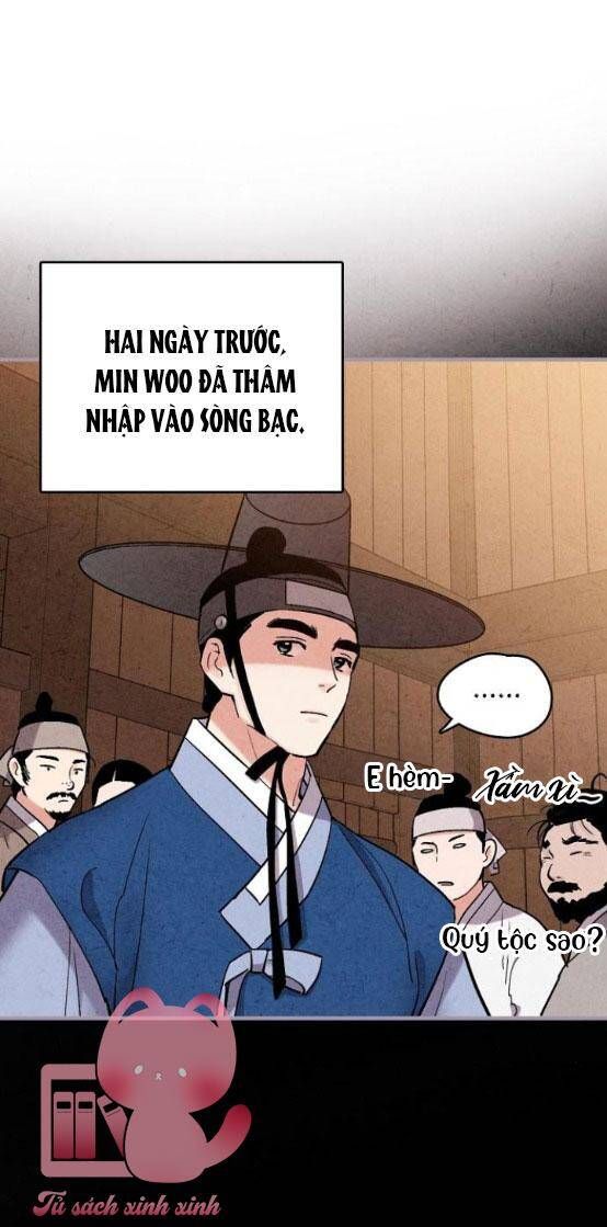 đọc truyện Lệnh Cấm Hôn Của Hoàng Đế Bệ Hạ Chương 103.6 ảnh 16 tại Thiên Thai Truyện