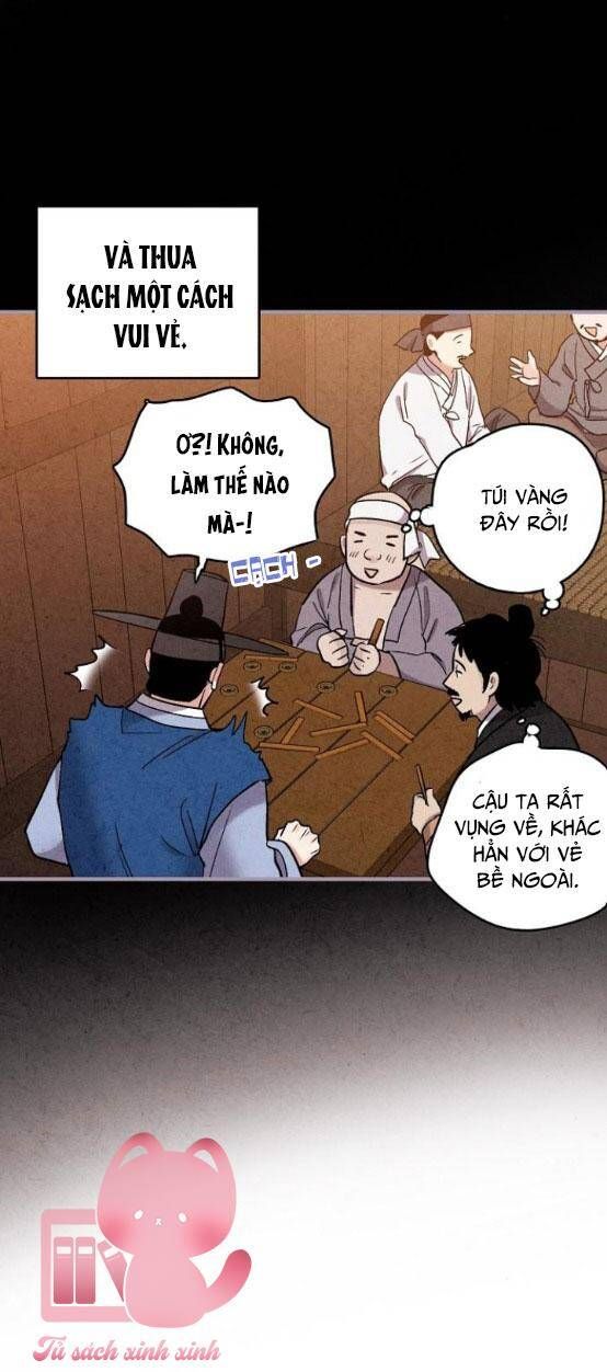 đọc truyện Lệnh Cấm Hôn Của Hoàng Đế Bệ Hạ Chương 103.6 ảnh 17 tại Thiên Thai Truyện