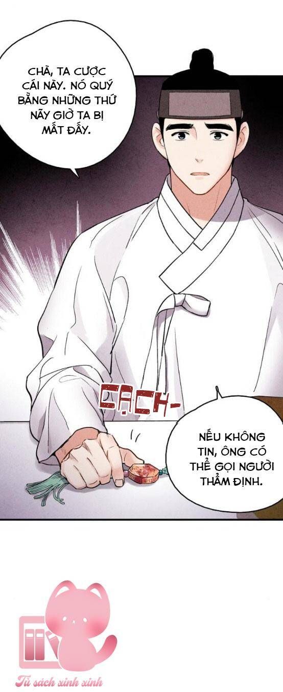 đọc truyện Lệnh Cấm Hôn Của Hoàng Đế Bệ Hạ Chương 103.6 ảnh 19 tại Thiên Thai Truyện