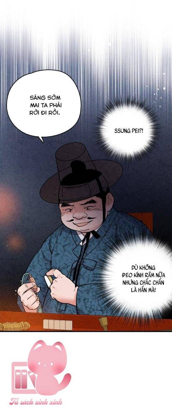 đọc truyện Lệnh Cấm Hôn Của Hoàng Đế Bệ Hạ Chương 103.6 ảnh 27 tại Thiên Thai Truyện