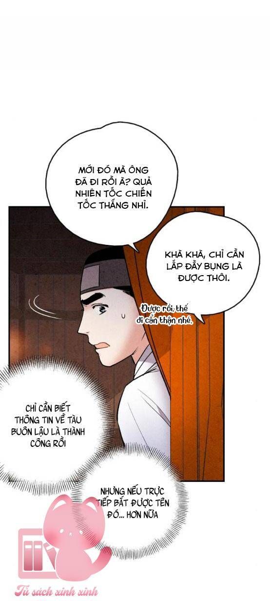 đọc truyện Lệnh Cấm Hôn Của Hoàng Đế Bệ Hạ Chương 103.6 ảnh 28 tại Thiên Thai Truyện
