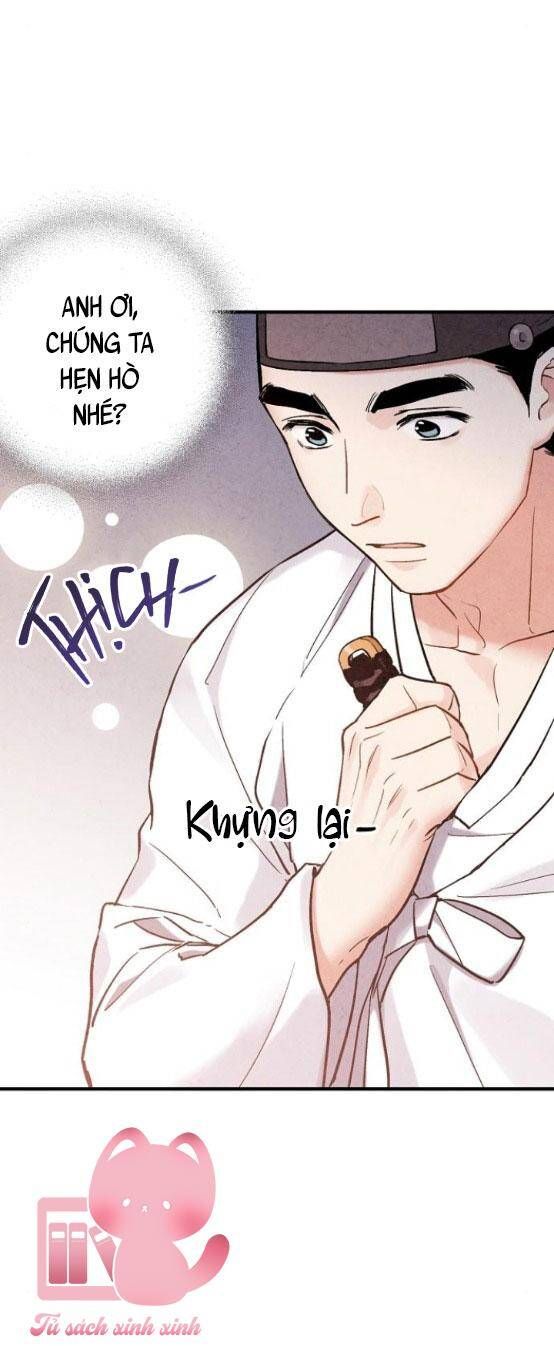 đọc truyện Lệnh Cấm Hôn Của Hoàng Đế Bệ Hạ Chương 103.6 ảnh 32 tại Thiên Thai Truyện