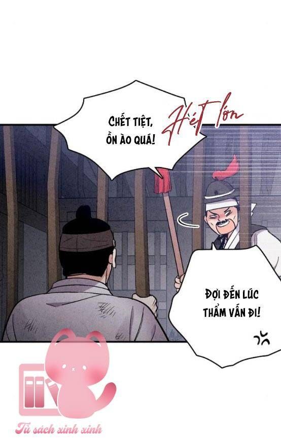 đọc truyện Lệnh Cấm Hôn Của Hoàng Đế Bệ Hạ Chương 103.6 ảnh 61 tại Thiên Thai Truyện