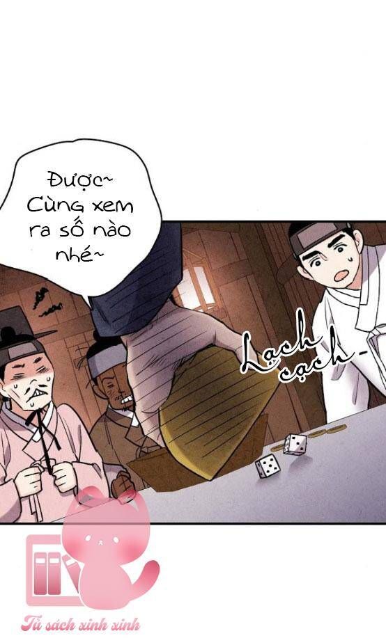đọc truyện Lệnh Cấm Hôn Của Hoàng Đế Bệ Hạ Chương 103.6 ảnh 8 tại Thiên Thai Truyện