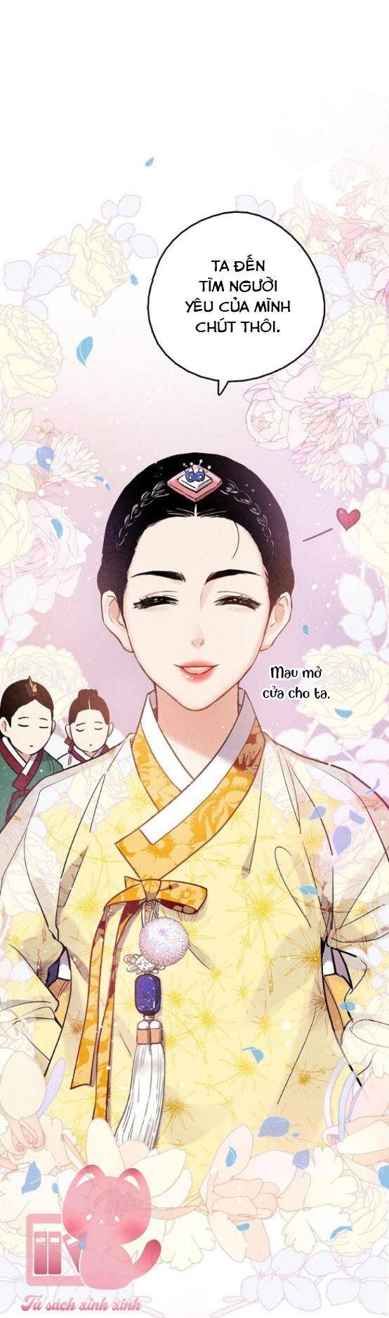 đọc truyện Lệnh Cấm Hôn Của Hoàng Đế Bệ Hạ Chương 103.6 ảnh 72 tại Thiên Thai Truyện