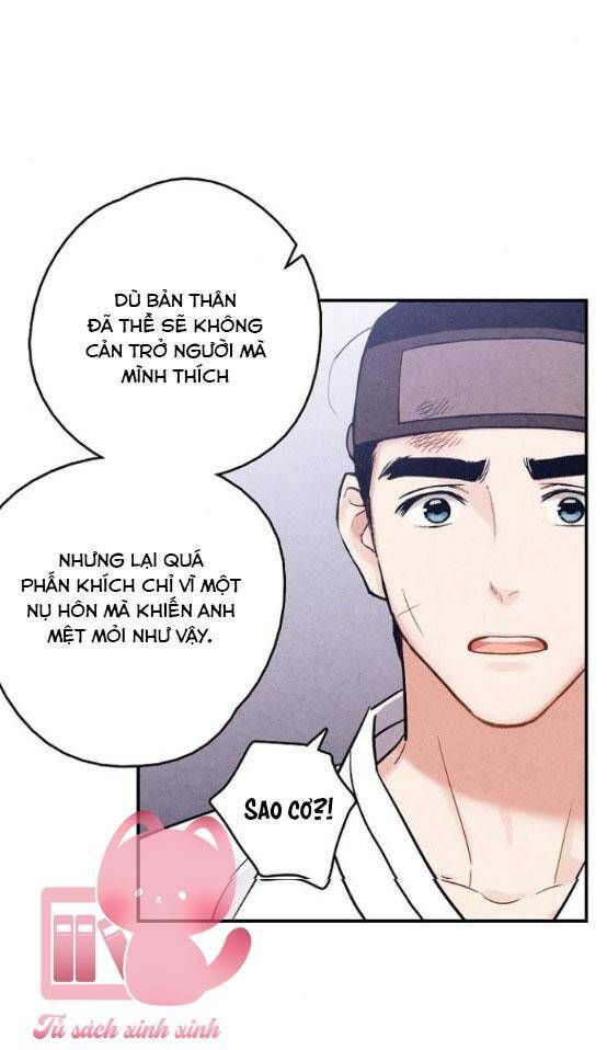 đọc truyện Lệnh Cấm Hôn Của Hoàng Đế Bệ Hạ Chương 103.7 ảnh 16 tại Thiên Thai Truyện