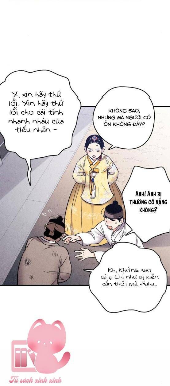 đọc truyện Lệnh Cấm Hôn Của Hoàng Đế Bệ Hạ Chương 103.7 ảnh 30 tại Thiên Thai Truyện