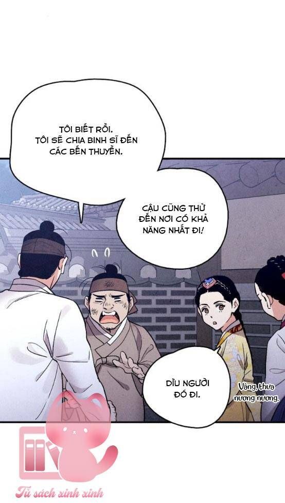 đọc truyện Lệnh Cấm Hôn Của Hoàng Đế Bệ Hạ Chương 103.7 ảnh 33 tại Thiên Thai Truyện
