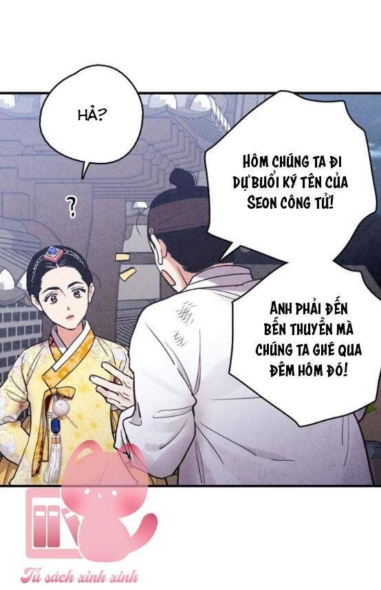 đọc truyện Lệnh Cấm Hôn Của Hoàng Đế Bệ Hạ Chương 103.7 ảnh 38 tại Thiên Thai Truyện