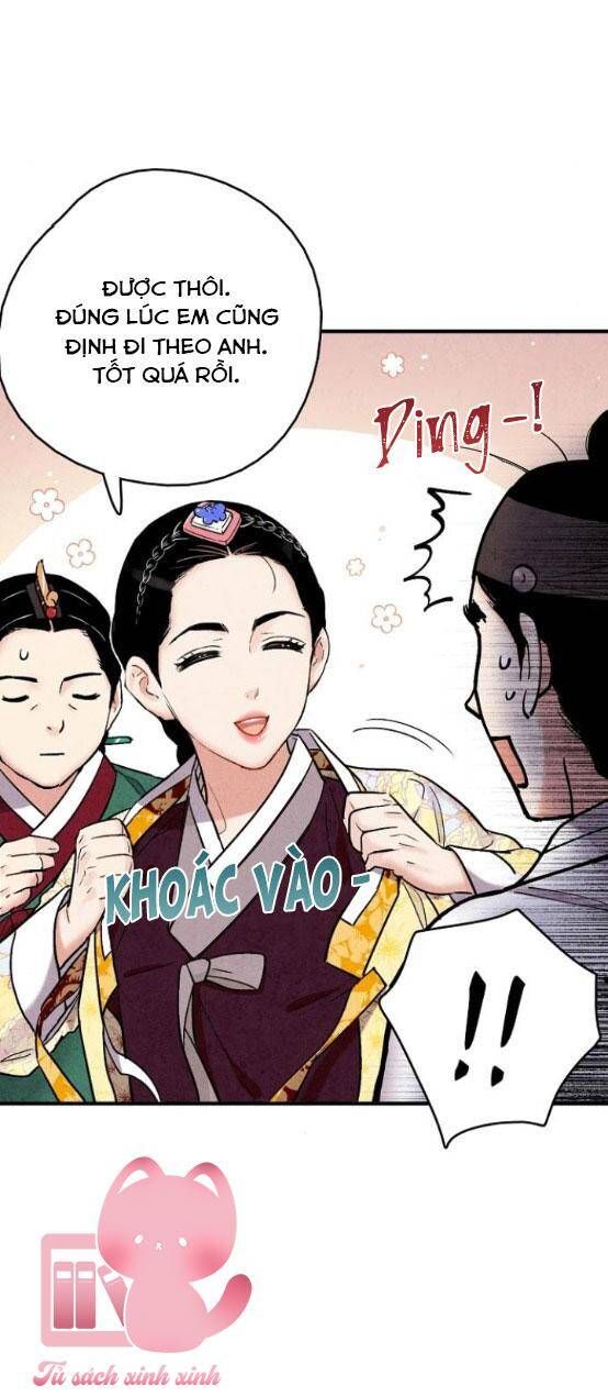 đọc truyện Lệnh Cấm Hôn Của Hoàng Đế Bệ Hạ Chương 103.7 ảnh 39 tại Thiên Thai Truyện