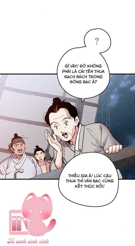 đọc truyện Lệnh Cấm Hôn Của Hoàng Đế Bệ Hạ Chương 103.7 ảnh 50 tại Thiên Thai Truyện