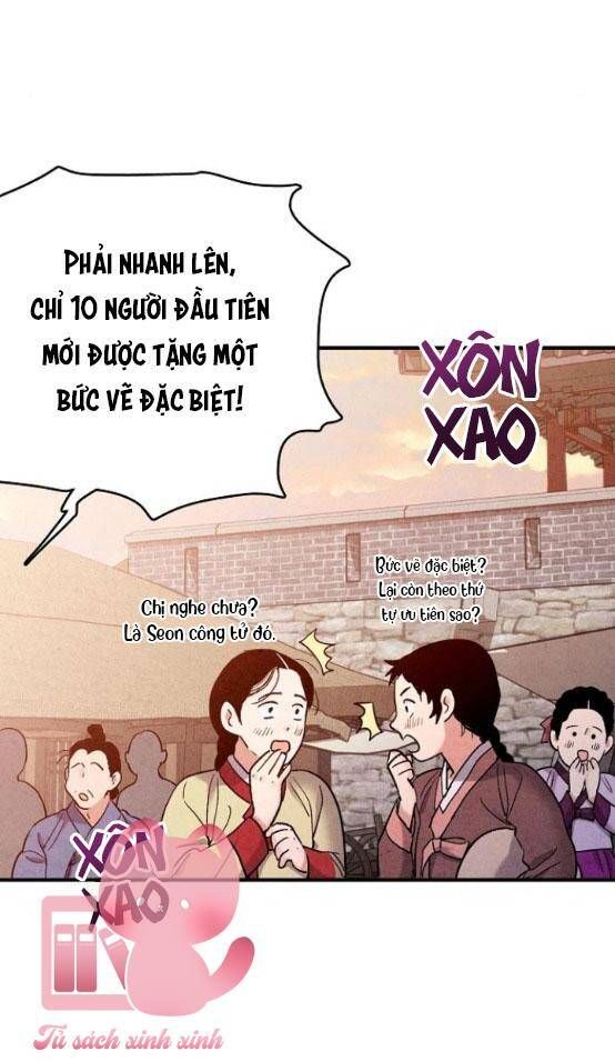 đọc truyện Lệnh Cấm Hôn Của Hoàng Đế Bệ Hạ Chương 103.8 ảnh 16 tại Thiên Thai Truyện