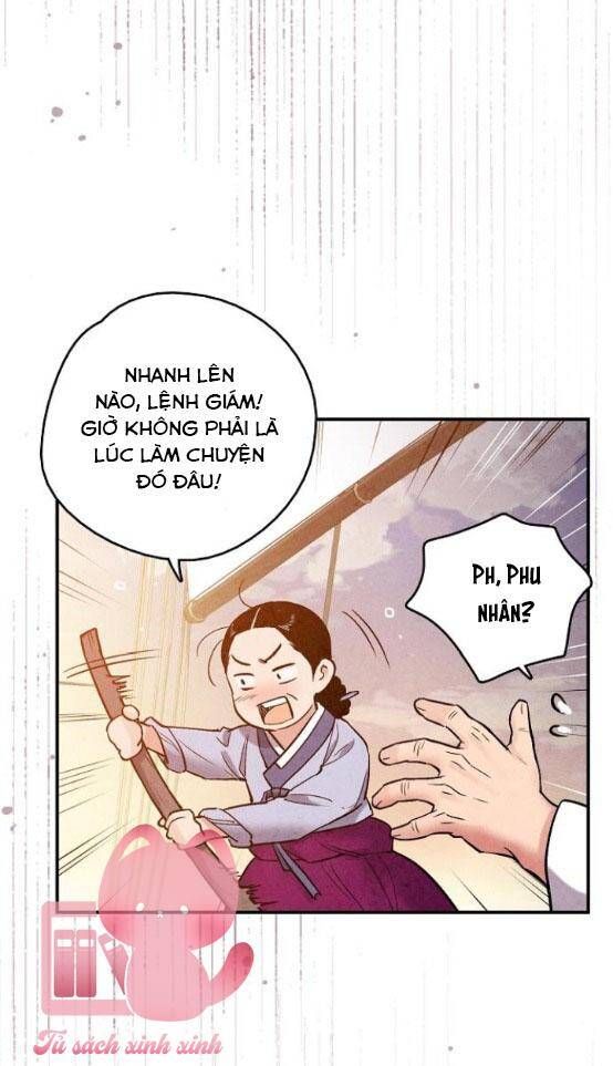 đọc truyện Lệnh Cấm Hôn Của Hoàng Đế Bệ Hạ Chương 103.8 ảnh 19 tại Thiên Thai Truyện