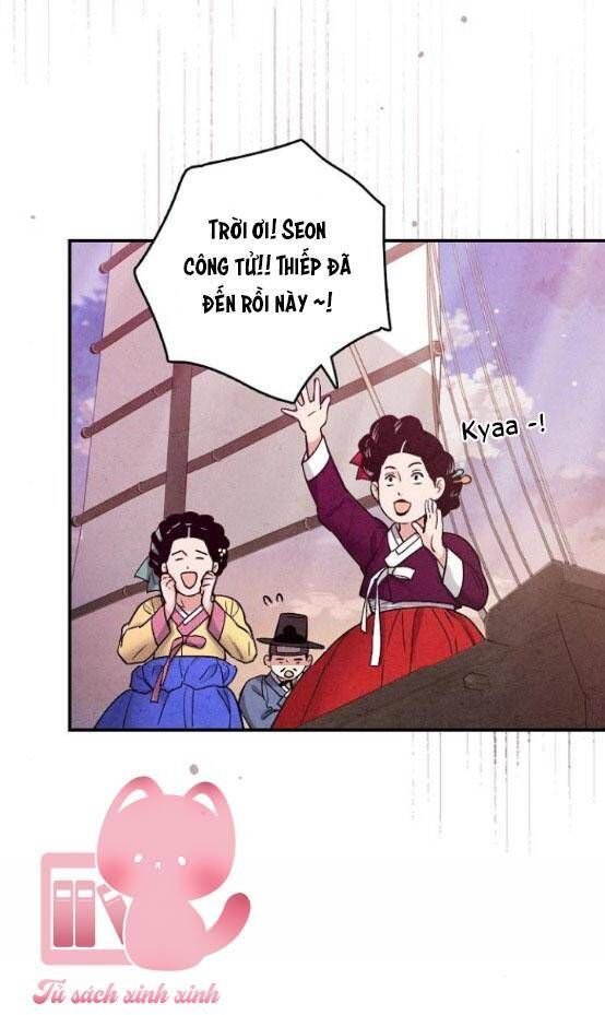 đọc truyện Lệnh Cấm Hôn Của Hoàng Đế Bệ Hạ Chương 103.8 ảnh 20 tại Thiên Thai Truyện