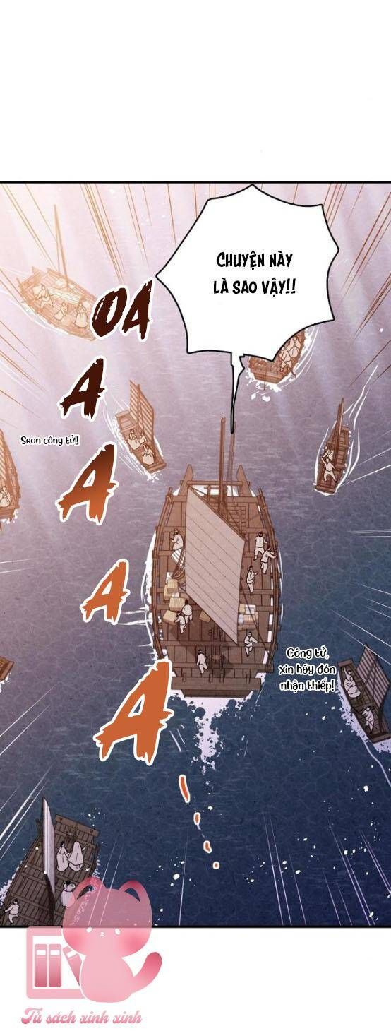 đọc truyện Lệnh Cấm Hôn Của Hoàng Đế Bệ Hạ Chương 103.8 ảnh 22 tại Thiên Thai Truyện