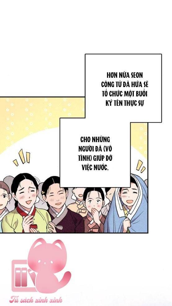 đọc truyện Lệnh Cấm Hôn Của Hoàng Đế Bệ Hạ Chương 103.8 ảnh 25 tại Thiên Thai Truyện
