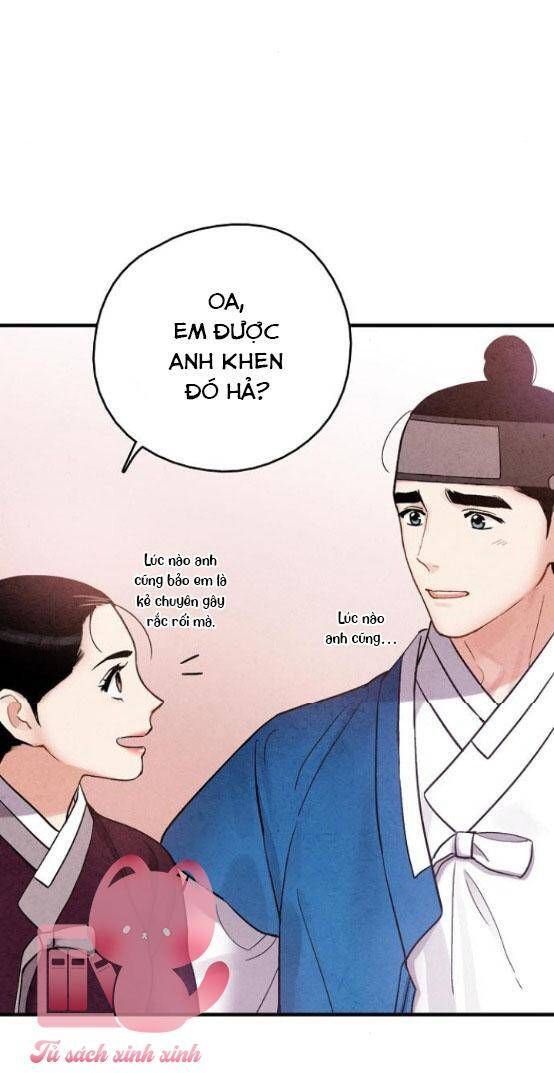 đọc truyện Lệnh Cấm Hôn Của Hoàng Đế Bệ Hạ Chương 103.8 ảnh 27 tại Thiên Thai Truyện