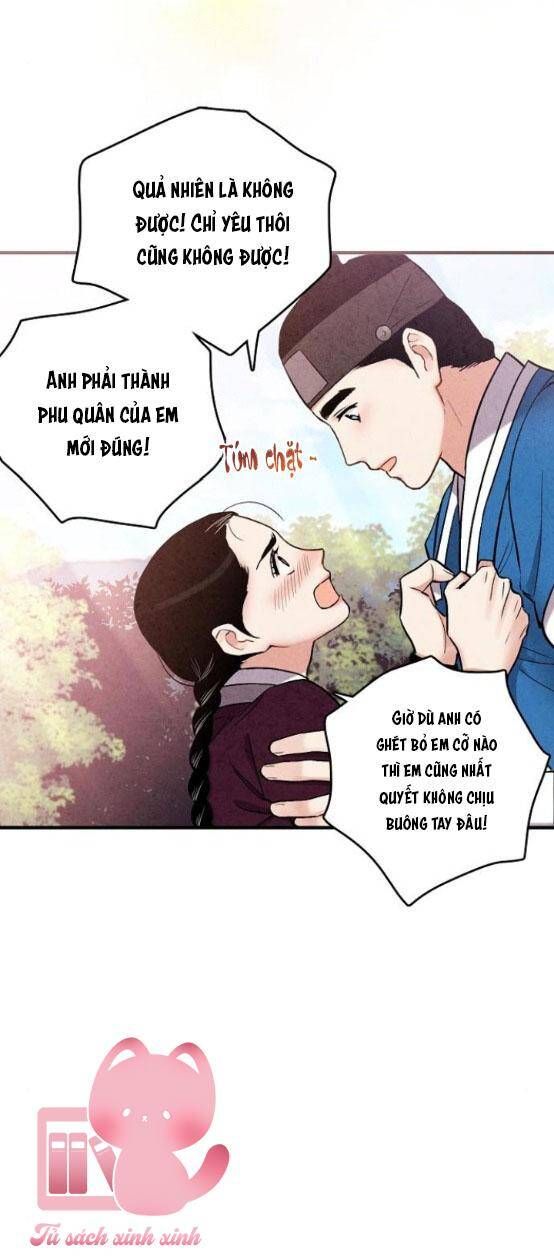 đọc truyện Lệnh Cấm Hôn Của Hoàng Đế Bệ Hạ Chương 103.8 ảnh 42 tại Thiên Thai Truyện