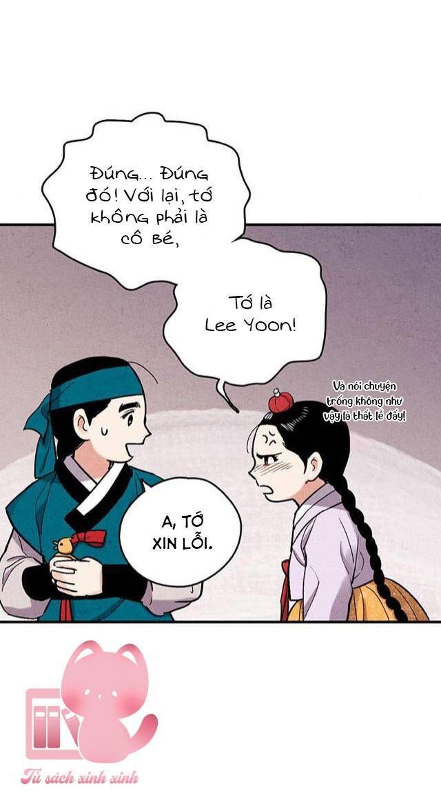đọc truyện Lệnh Cấm Hôn Của Hoàng Đế Bệ Hạ Chương 103 ảnh 12 tại Giả Dược