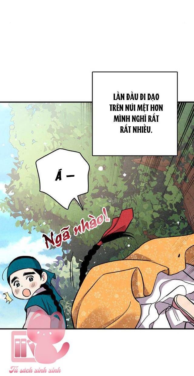 đọc truyện Lệnh Cấm Hôn Của Hoàng Đế Bệ Hạ Chương 103 ảnh 14 tại Giả Dược