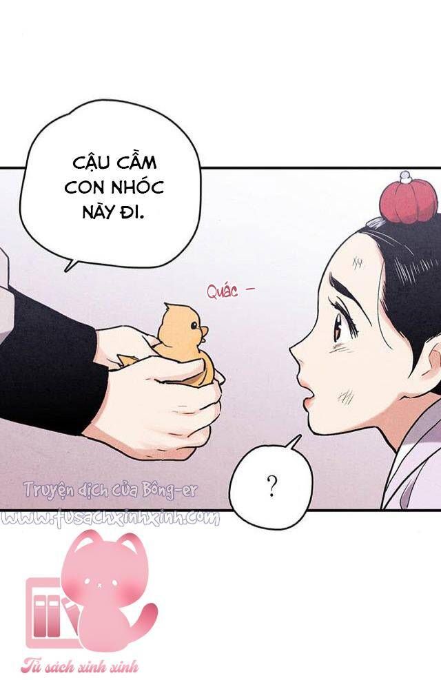 đọc truyện Lệnh Cấm Hôn Của Hoàng Đế Bệ Hạ Chương 103 ảnh 16 tại Giả Dược