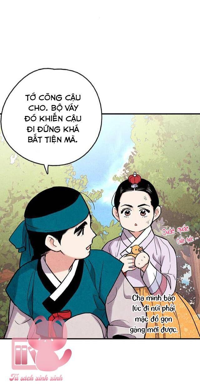 đọc truyện Lệnh Cấm Hôn Của Hoàng Đế Bệ Hạ Chương 103 ảnh 17 tại Giả Dược