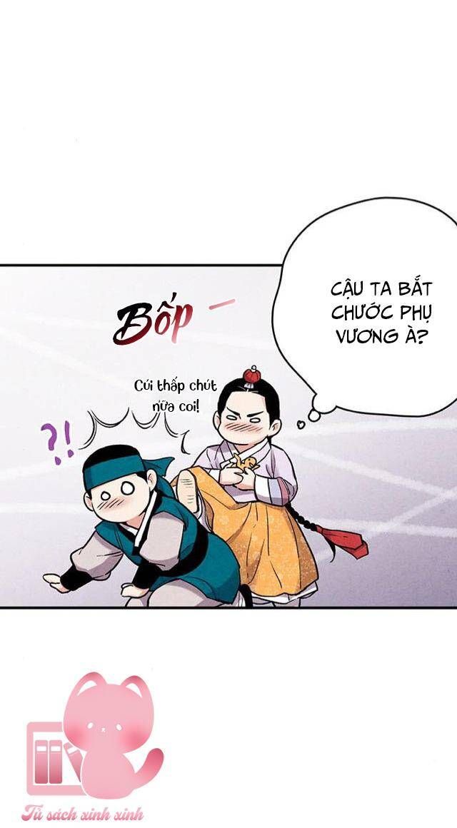 đọc truyện Lệnh Cấm Hôn Của Hoàng Đế Bệ Hạ Chương 103 ảnh 20 tại Giả Dược