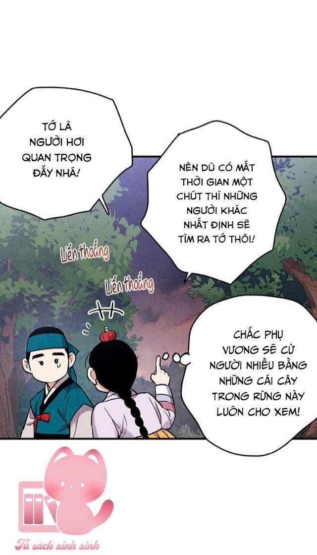 đọc truyện Lệnh Cấm Hôn Của Hoàng Đế Bệ Hạ Chương 103 ảnh 33 tại Giả Dược