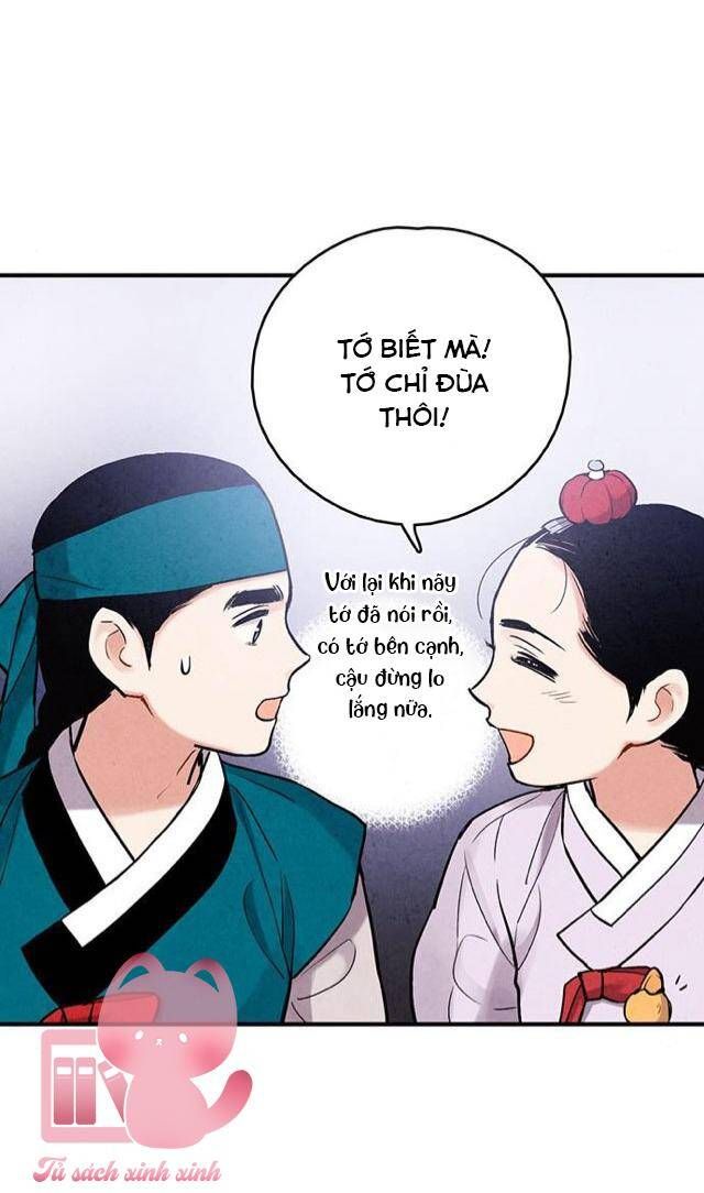 đọc truyện Lệnh Cấm Hôn Của Hoàng Đế Bệ Hạ Chương 103 ảnh 55 tại Giả Dược