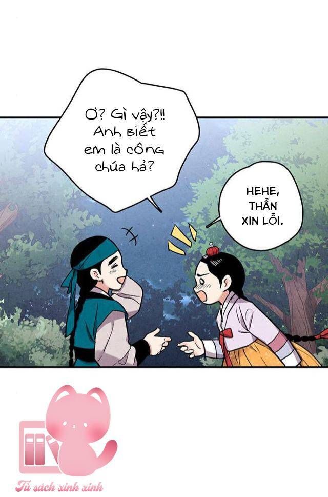 đọc truyện Lệnh Cấm Hôn Của Hoàng Đế Bệ Hạ Chương 103 ảnh 63 tại Giả Dược