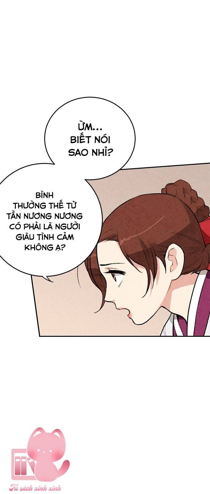 đọc truyện Lệnh Cấm Hôn Của Hoàng Đế Bệ Hạ Chương 11 ảnh 22 tại Giả Dược