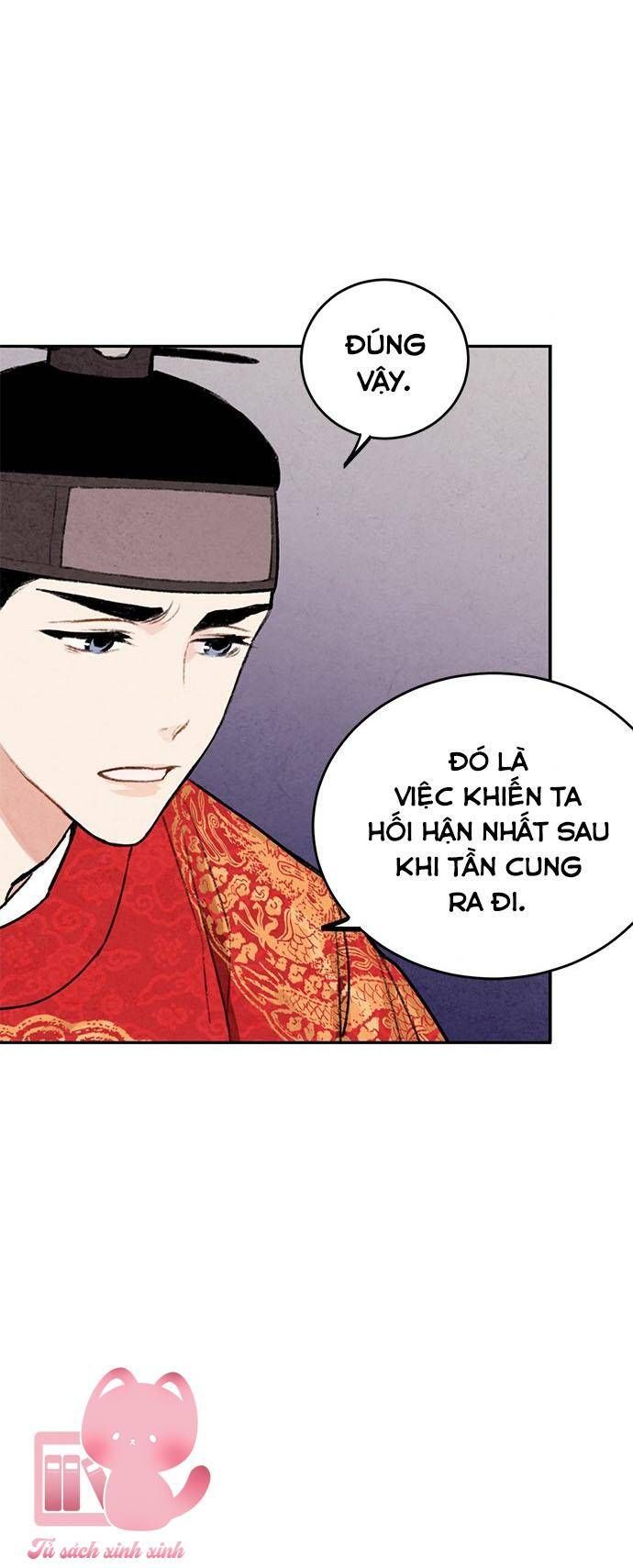 đọc truyện Lệnh Cấm Hôn Của Hoàng Đế Bệ Hạ Chương 11 ảnh 24 tại Giả Dược